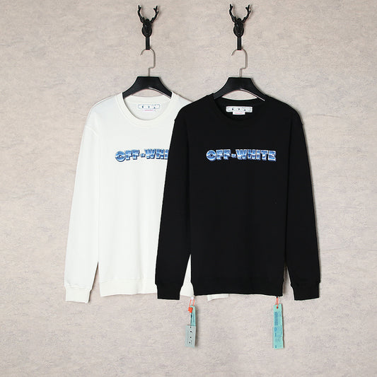 Off New 2025 Men's Long Sleeve T-Shirt
