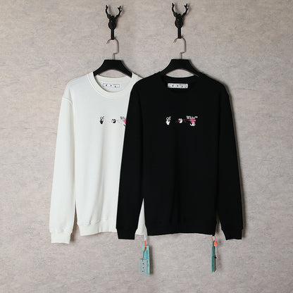 Off New 2025 Men's Long Sleeve T-Shirt