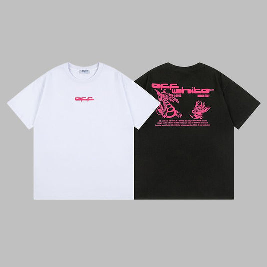 Off New 2025 Men's Short Sleeve T-Shirt
