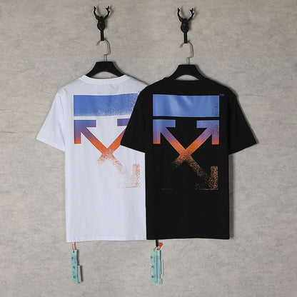 Off New 2025 Men's Short Sleeve T-Shirt