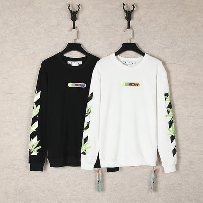Off New 2025 Men's Long Sleeve T-Shirt