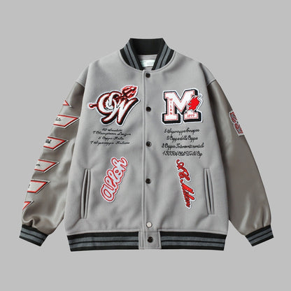 Off New 2025 Men's Jackets