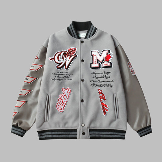Off New 2025 Men's Jackets