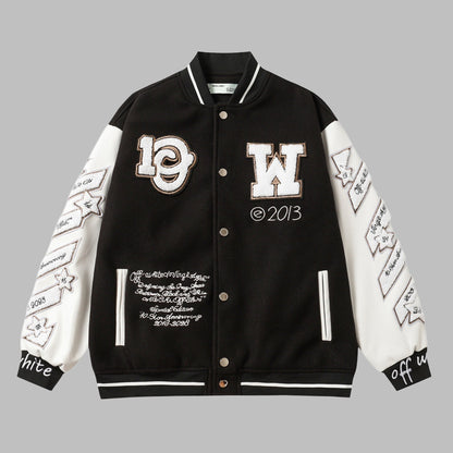 Off New 2025 Men's Jackets