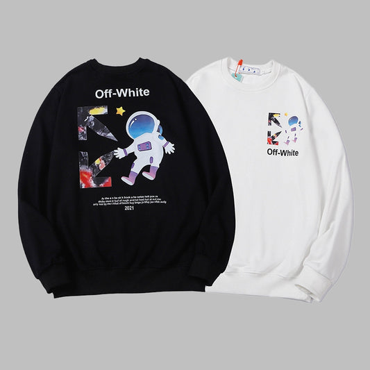 Off New 2025 Men's Long Sleeve T-Shirt