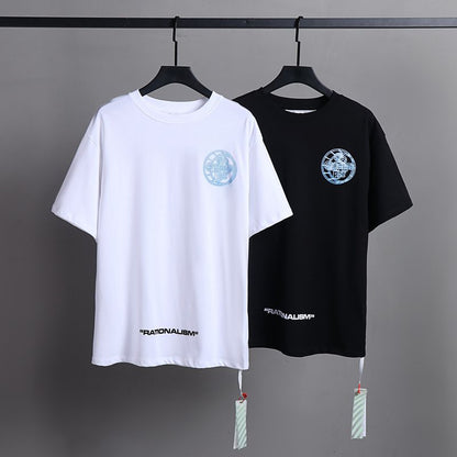 Off New 2025 Men's Short Sleeve T-Shirt