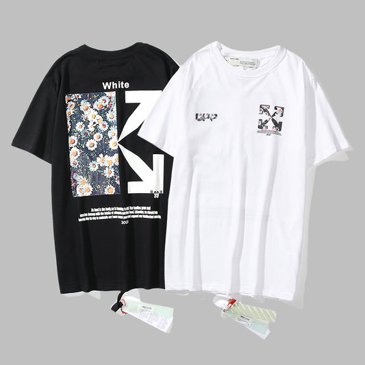 Off New 2025 Men's Short Sleeve T-Shirt