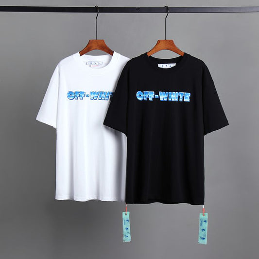 Off New 2025 Men's Short Sleeve T-Shirt