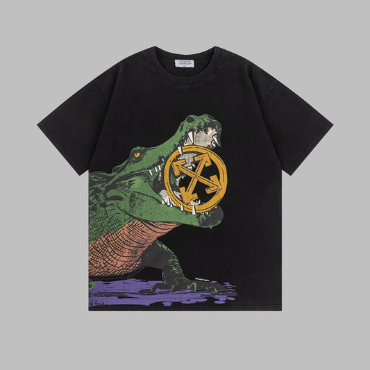 Off Men's Short Sleeve T-Shirt
