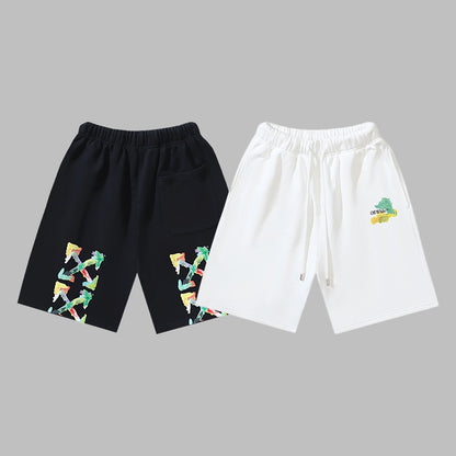Off Men's Casual Shorts