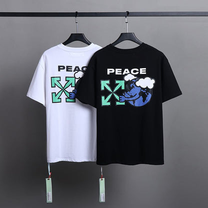 Off New 2025 Men's Short Sleeve T-Shirt