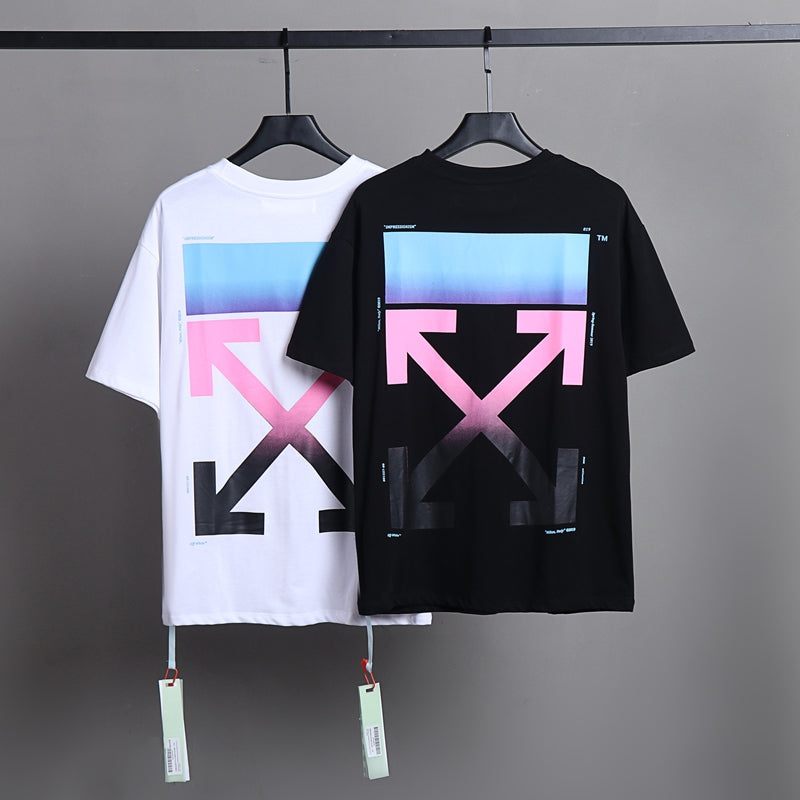 Off New 2025 Men's Short Sleeve T-Shirt