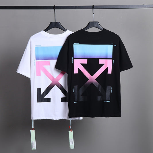 Off New 2025 Men's Short Sleeve T-Shirt