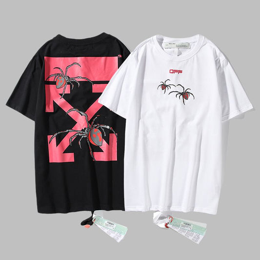 Off New 2025 Men's Short Sleeve T-Shirt