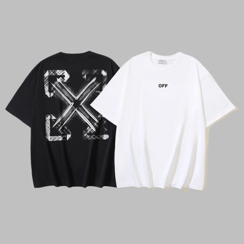 Off New 2025 Men's Short Sleeve T-Shirt