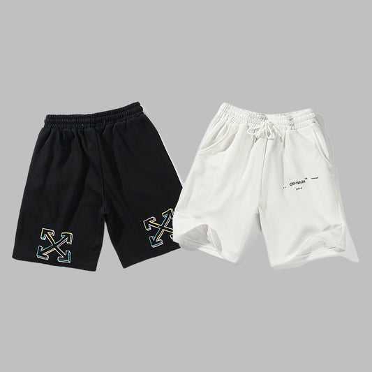 Off Men's Casual Shorts
