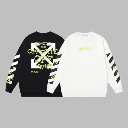 Off New 2025 Men's Long Sleeve T-Shirt