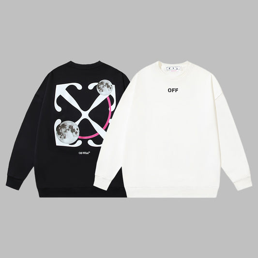Off New 2025 Men's Long Sleeve T-Shirt