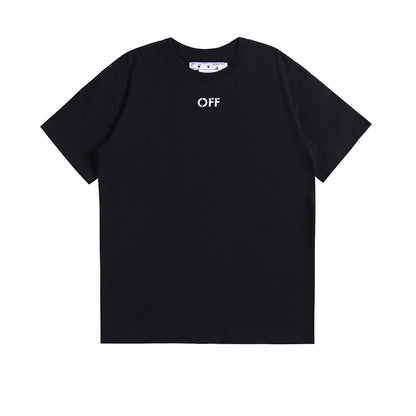 Off Men's Short Sleeve T-Shirt