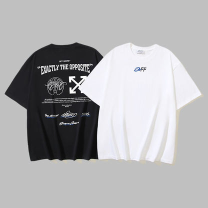 Off New 2025 Men's Short Sleeve T-Shirt