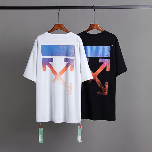 OFF New Men's and Women's Short Sleeve T-Shirts