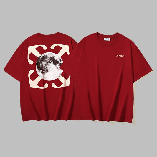 Off New 2025 Men's Short Sleeve T-Shirt
