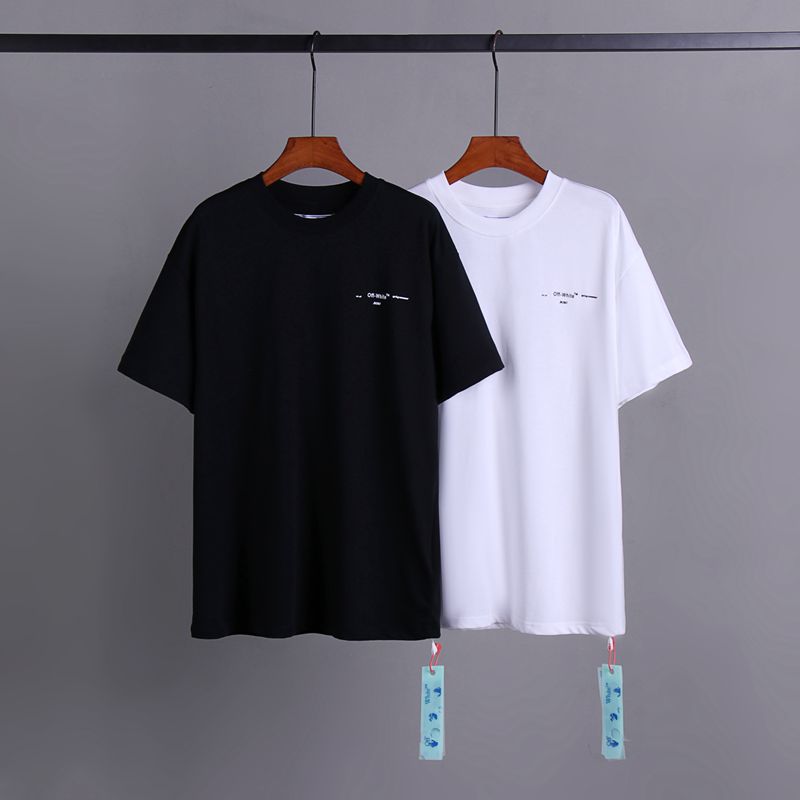 Off New 2025 Men's Short Sleeve T-Shirt