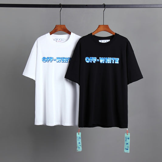 Off New 2025 Men's Short Sleeve T-Shirt