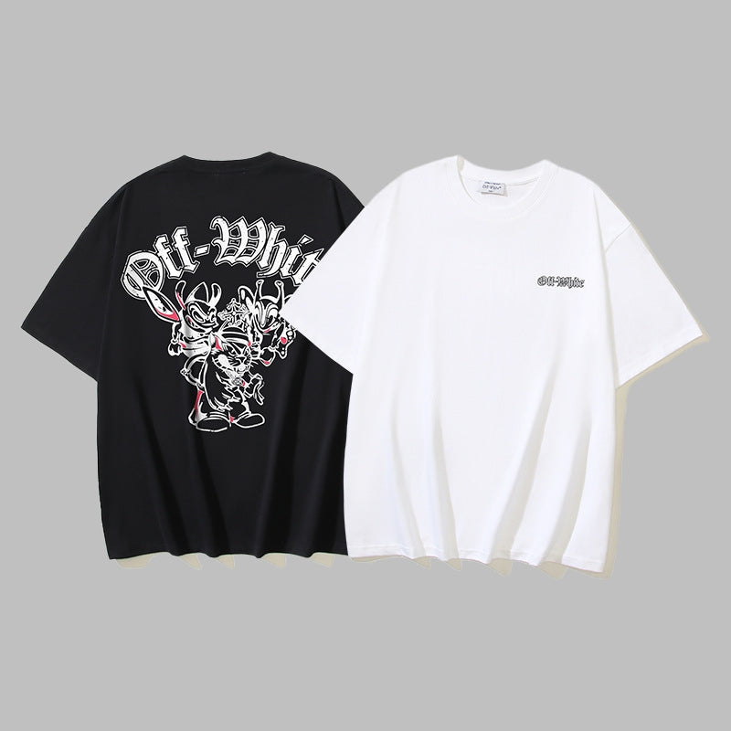 Off New 2025 Men's Short Sleeve T-Shirt