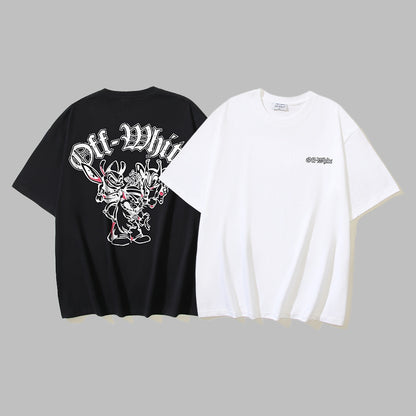 Off New 2025 Men's Short Sleeve T-Shirt