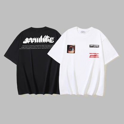 Off New 2025 Men's Short Sleeve T-Shirt