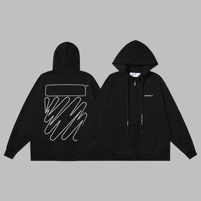 Off New 2025 Men's Hoodies