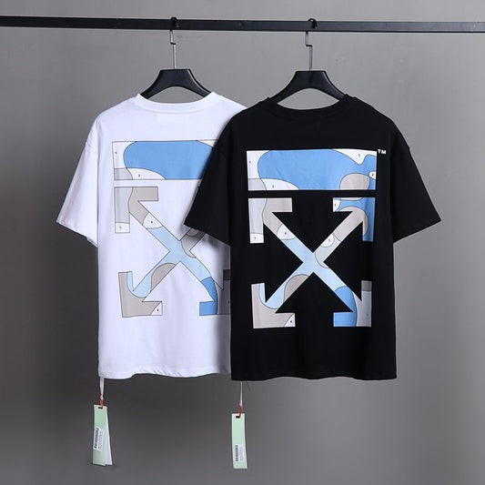 Off New 2025 Men's Short Sleeve T-Shirt