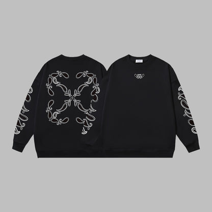 Off New 2025 Men's Long Sleeve T-Shirt