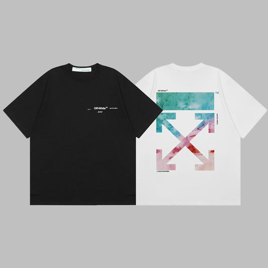 Off New 2025 Men's Short Sleeve T-Shirt