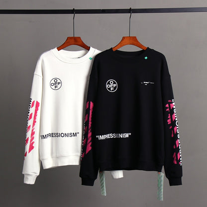 Off New 2025 Men's Long Sleeve T-Shirt
