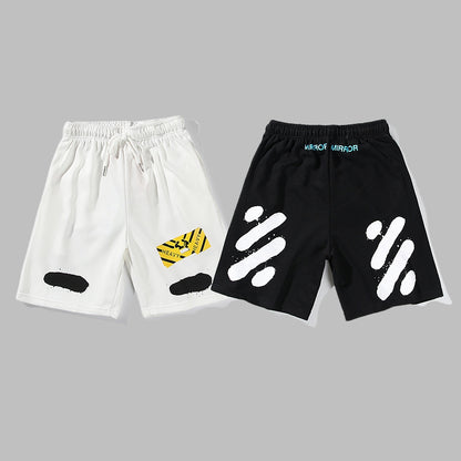 Off Men's Casual Shorts