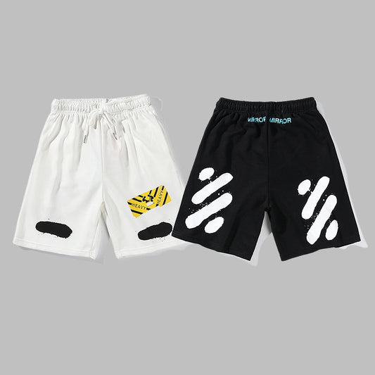 Off Men's Casual Shorts