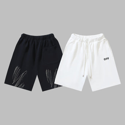Off Men's Casual Shorts