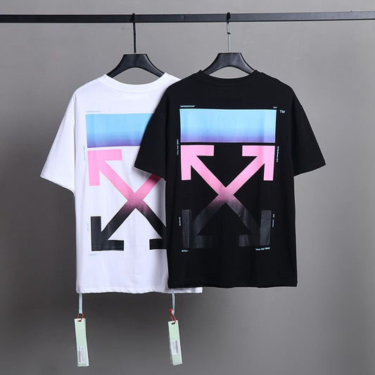 Off New 2025 Men's Short Sleeve T-Shirt