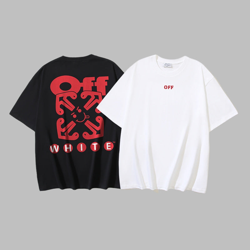 Off New 2025 Men's Short Sleeve T-Shirt