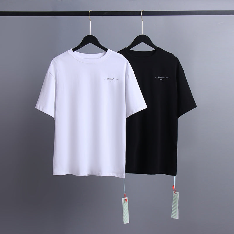 Off New 2025 Men's Short Sleeve T-Shirt