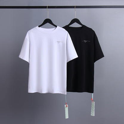 Off New 2025 Men's Short Sleeve T-Shirt