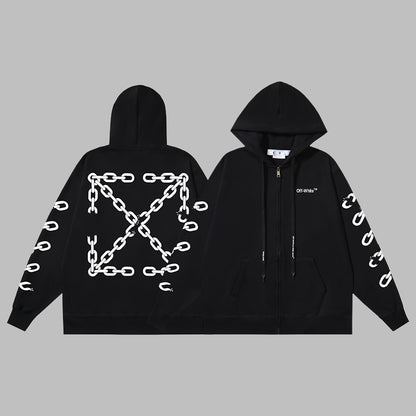 Off New 2025 Men's Hoodies