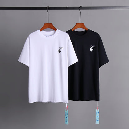 Off Men's Short Sleeve T-Shirt