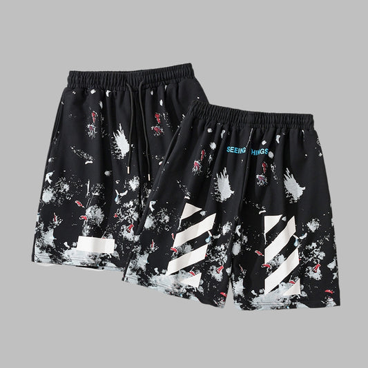 Off Men's Casual Shorts