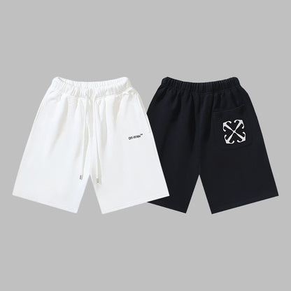 Off Men's Casual Shorts