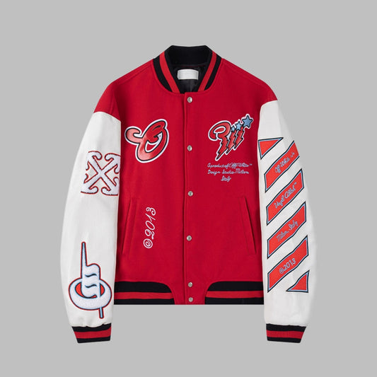 Off New 2025 Men's Jackets