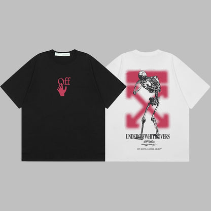 Off New 2025 Men's Short Sleeve T-Shirt