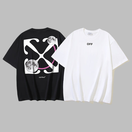 Off Men's Short Sleeve T-Shirt